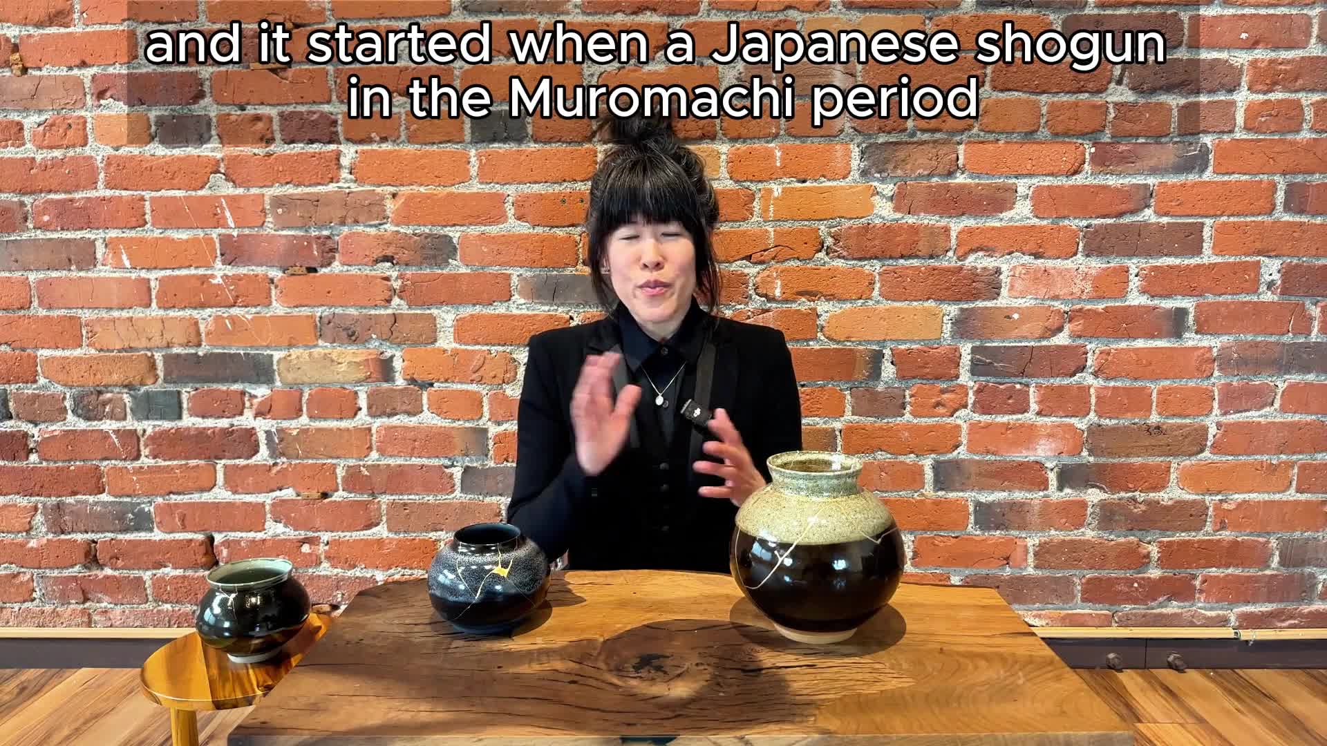 Intro to Kintsugi