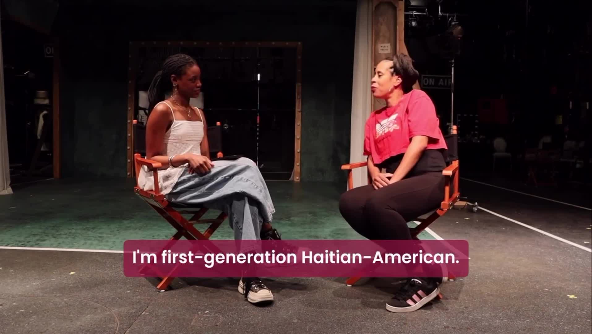 Meet our 2025-26  Denzel Washington Chair : Dominique Morisseau