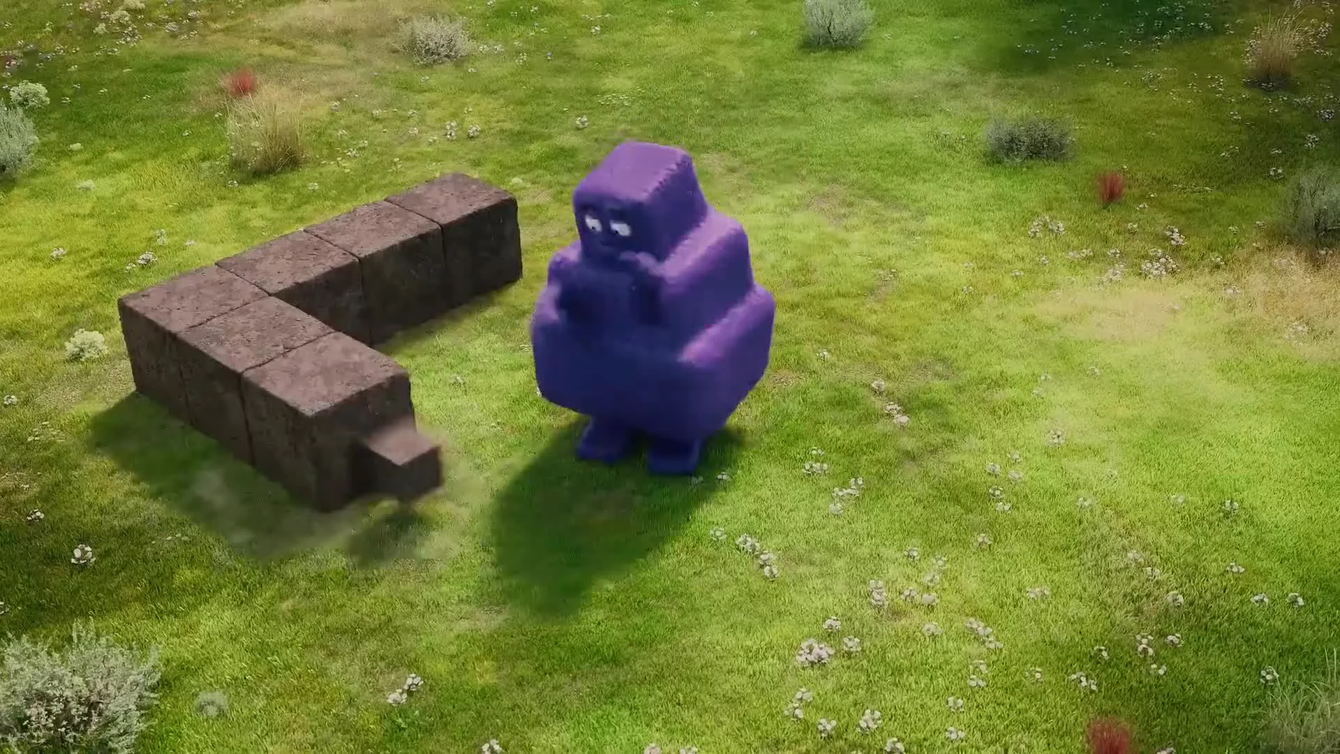 McDonald's x Minecraft