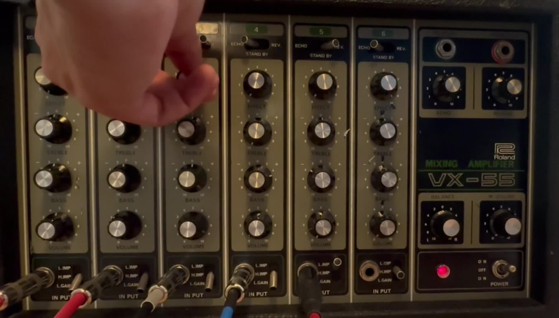 Roland VX-55 (Vintage) — Uniform Music