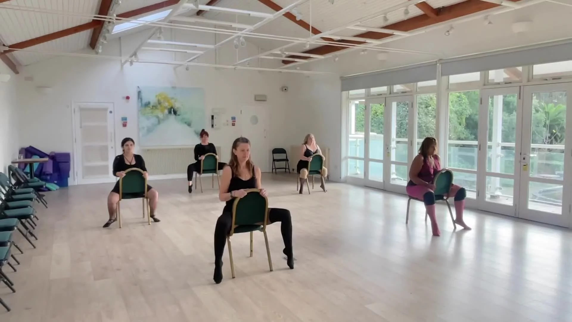 Ventnor Belles - I Put A Spell On You