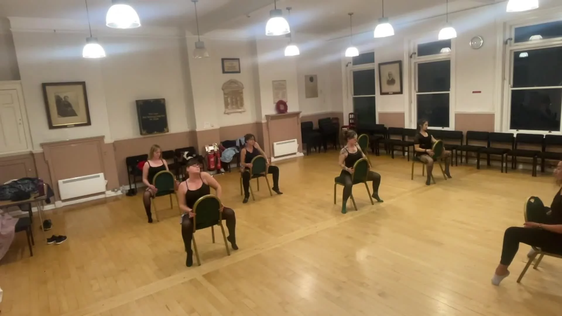 Newport Pinups - I Put A Spell On You