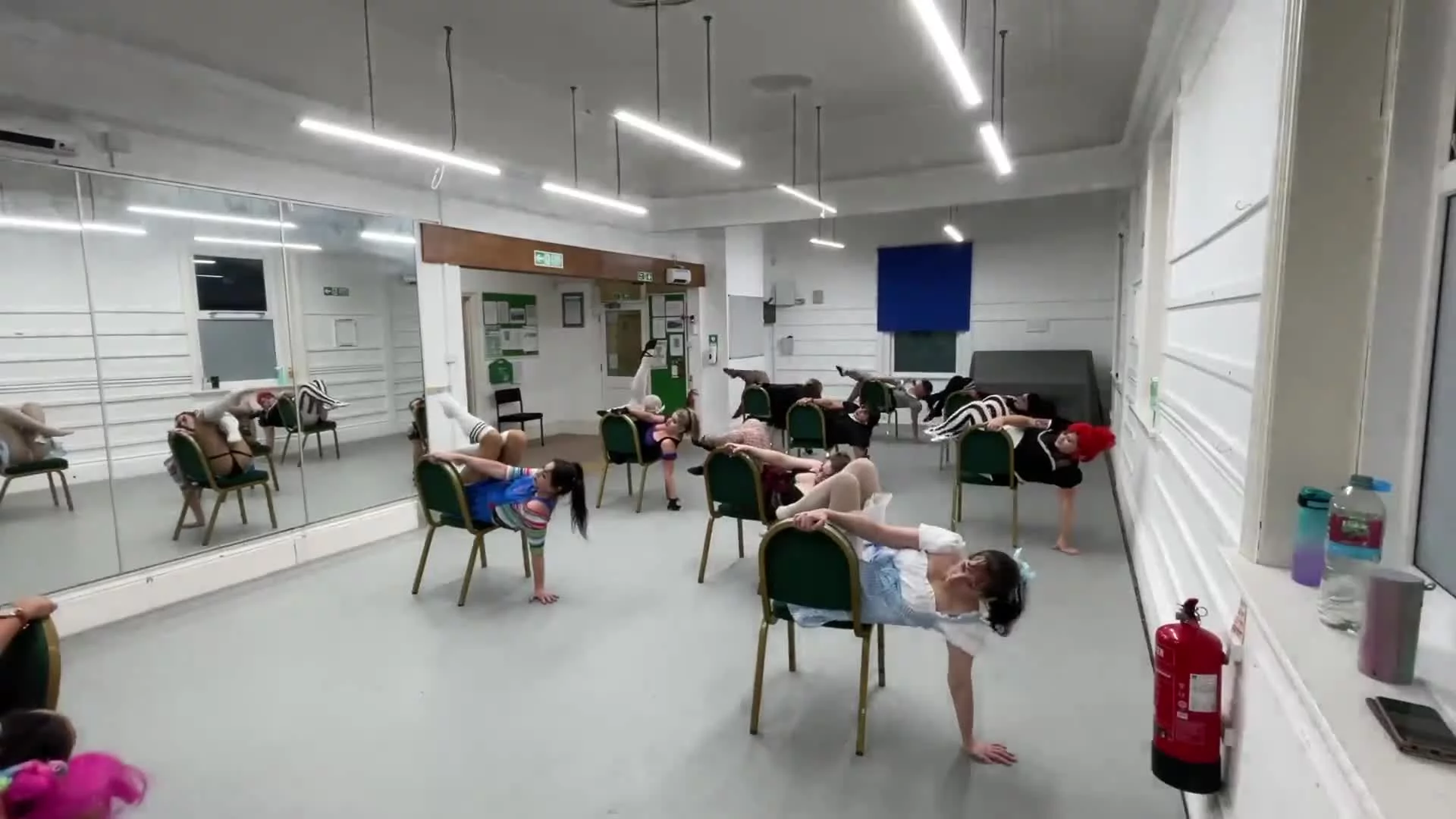 Workshop - So Am I (other angle)