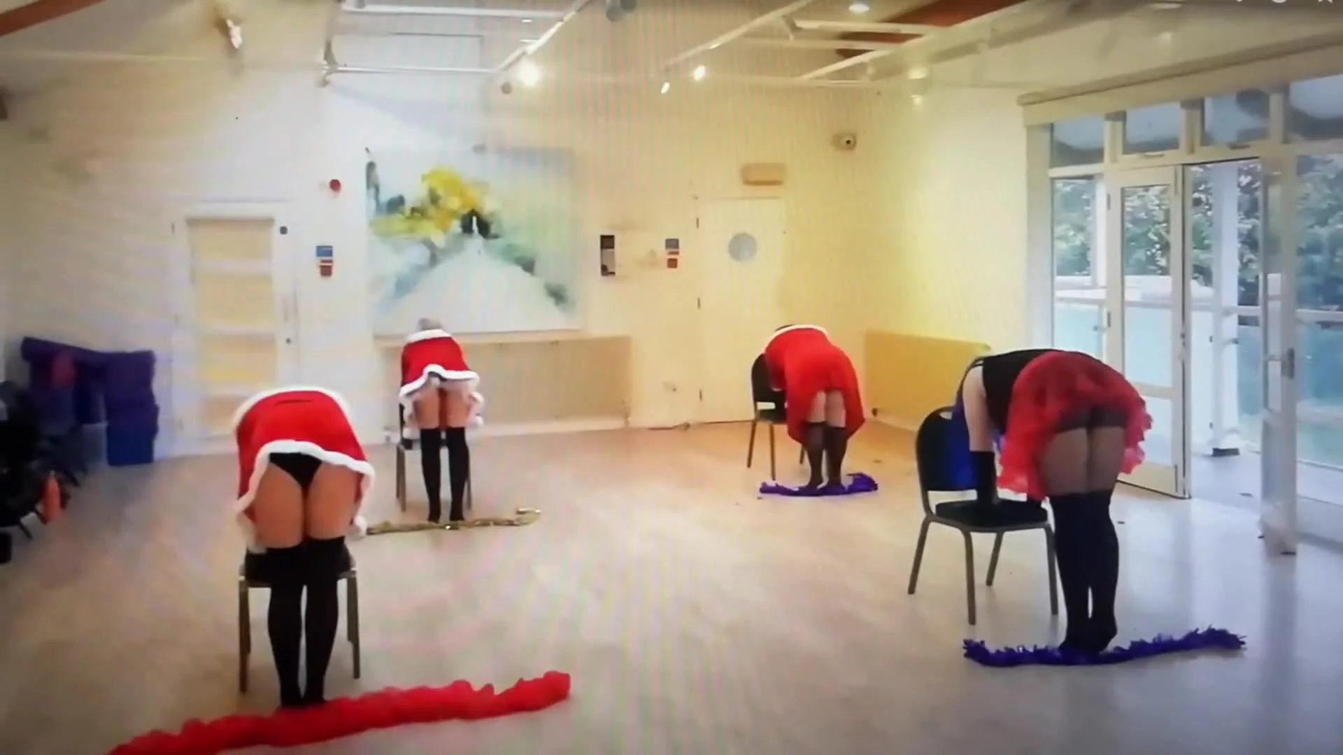 Ventnor Belles Class Video