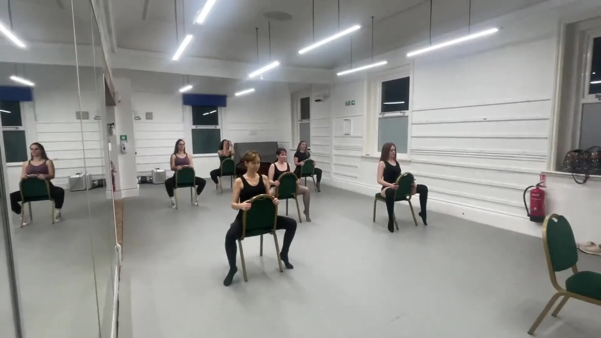 Shanklin Shimmies - I Put A Spell On You