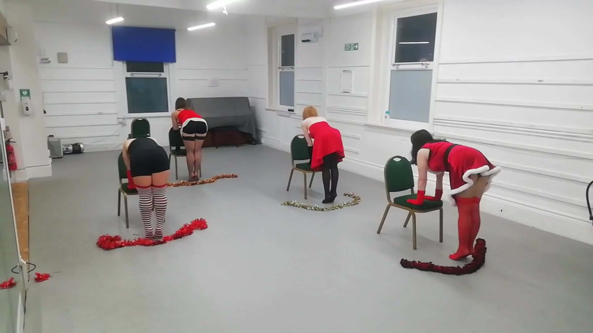 Shanklin Shimmies Class Video