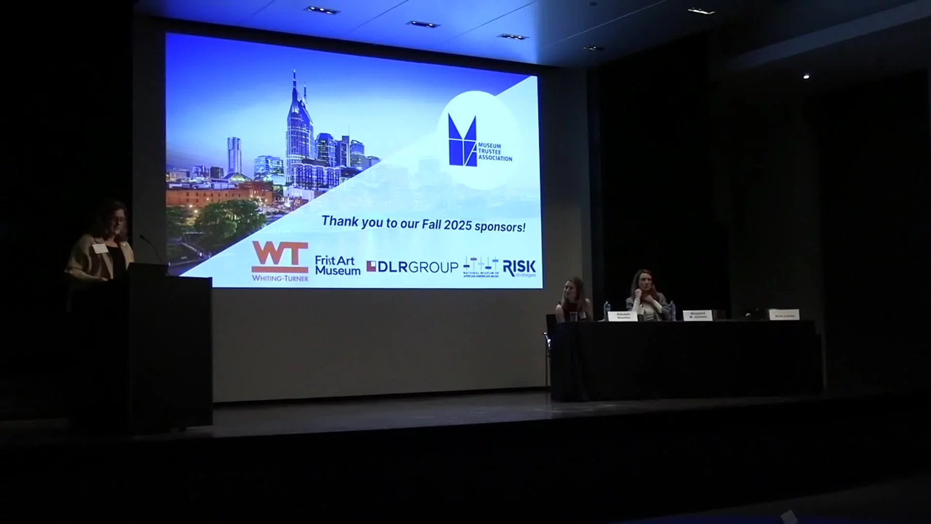 Endowments for Museums