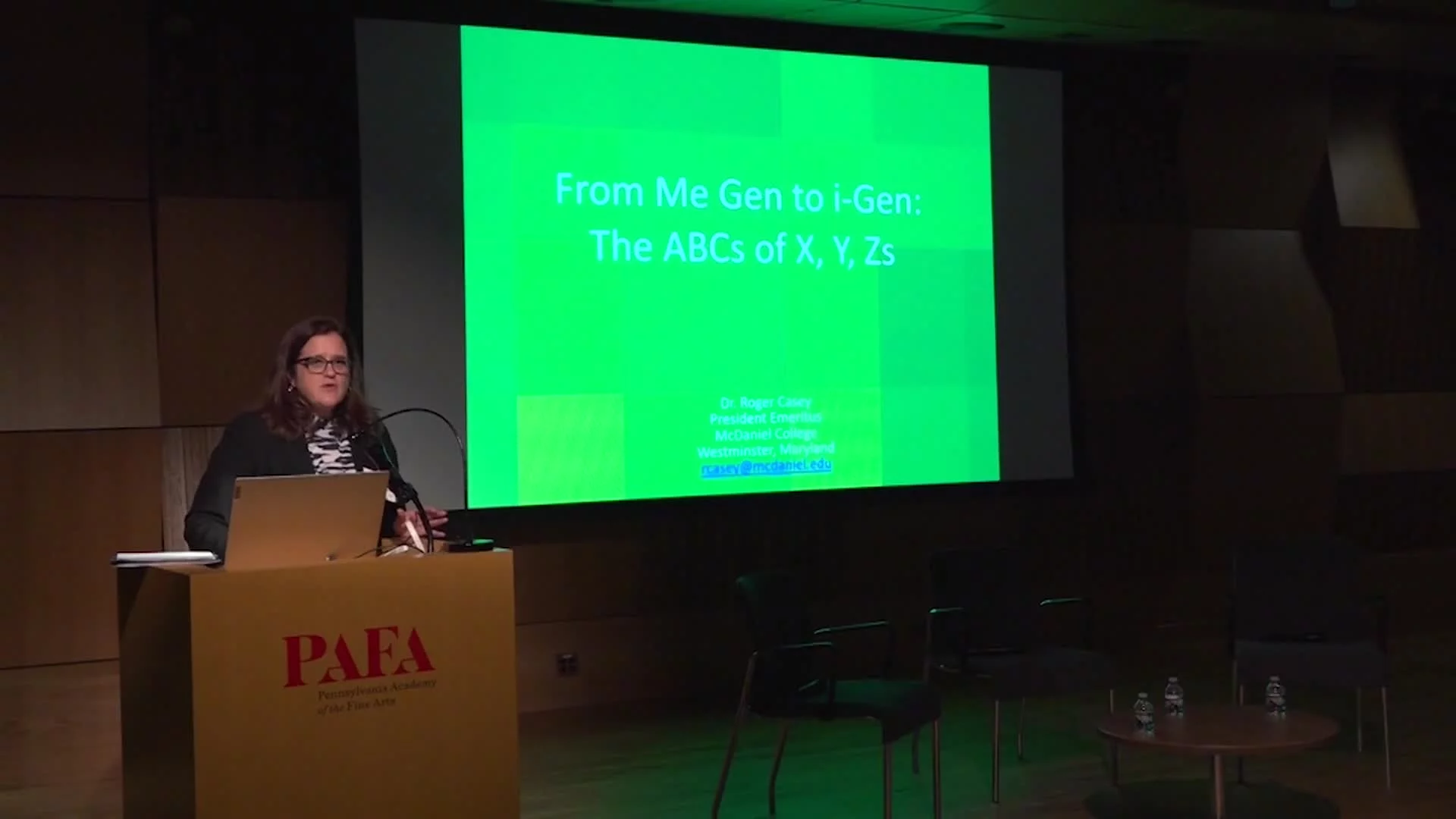 Generational Engagement in Museums, Part 1