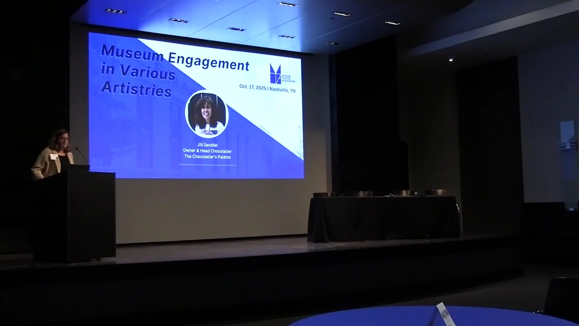 Special Presentation