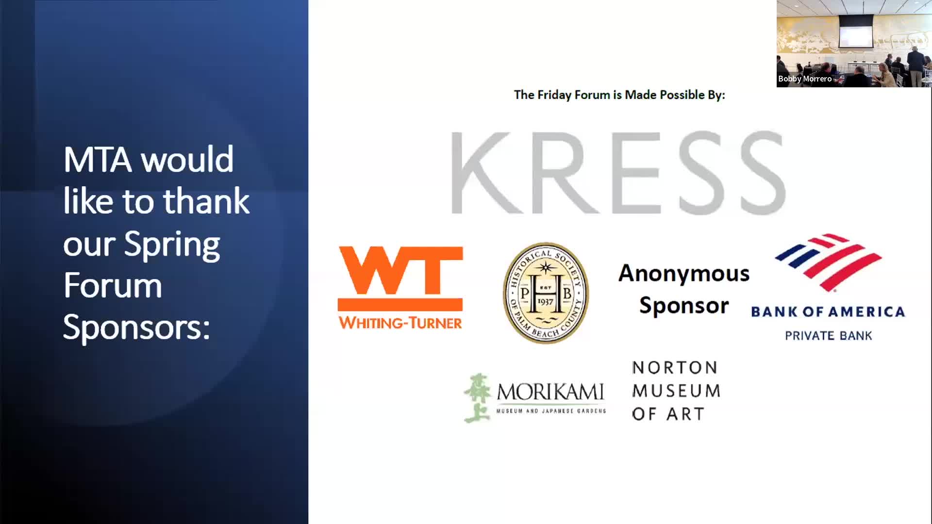 Acquiring and Donating a Work of Art