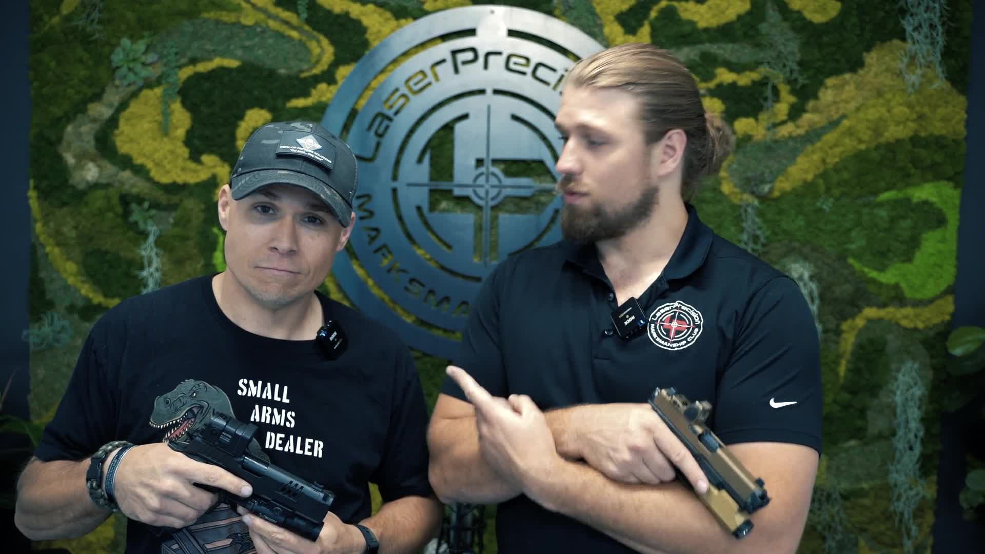 Red Dot Sights training