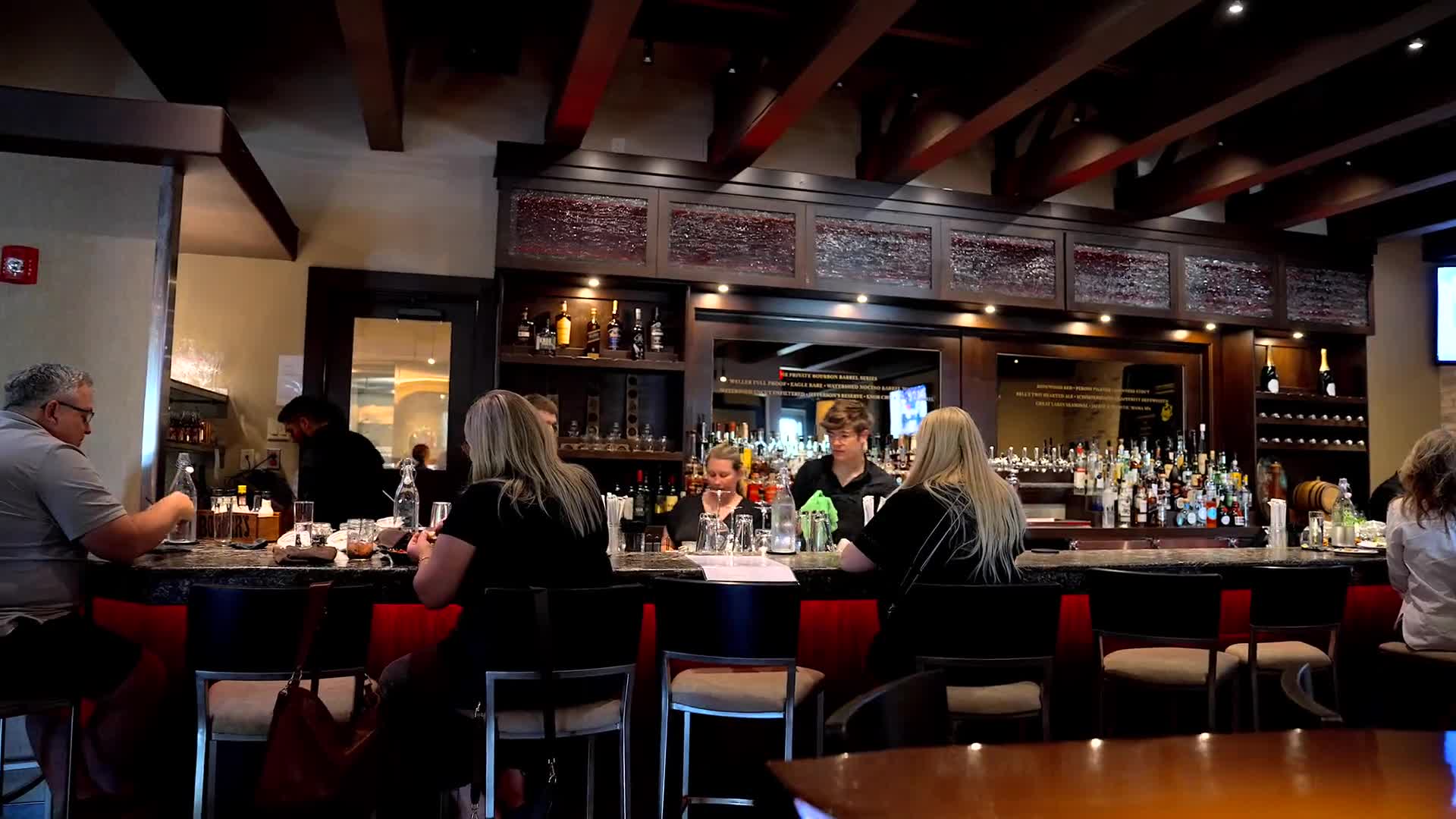 Rosewood Grill Hudson — Hospitality Restaurants