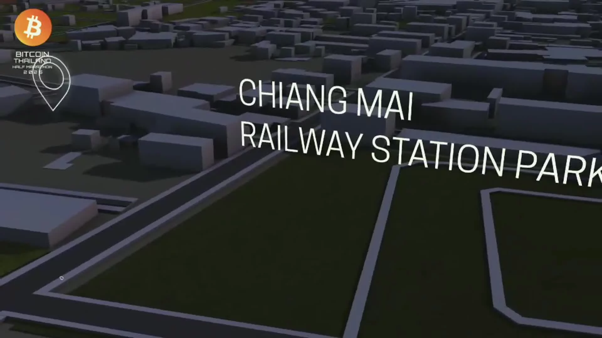 Bitcoin Half Marathon