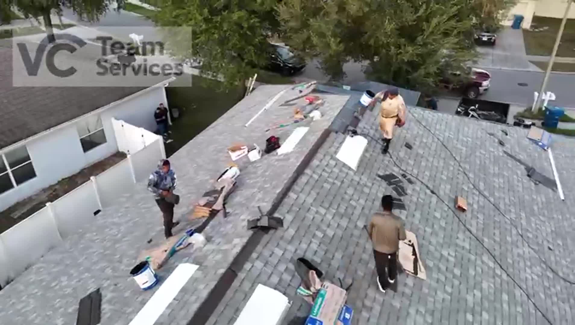 Roofing