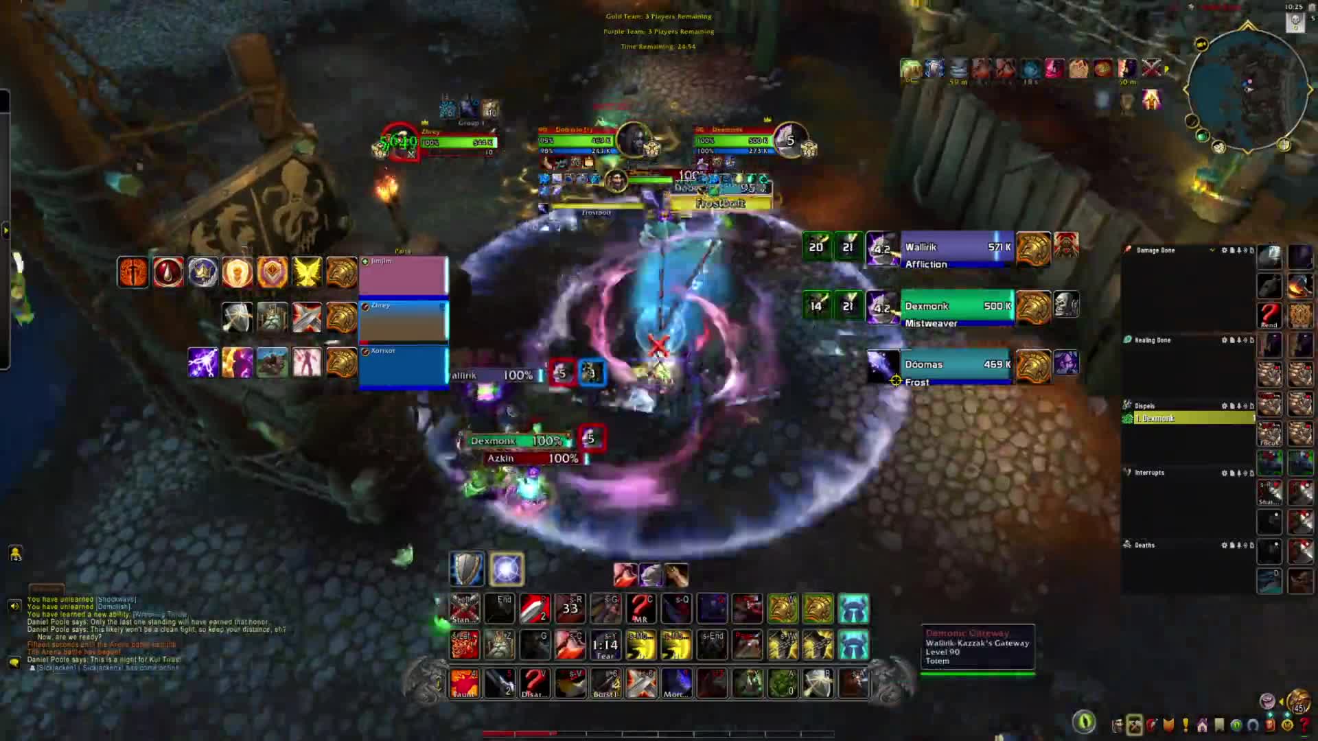 Turbo vs MLMW