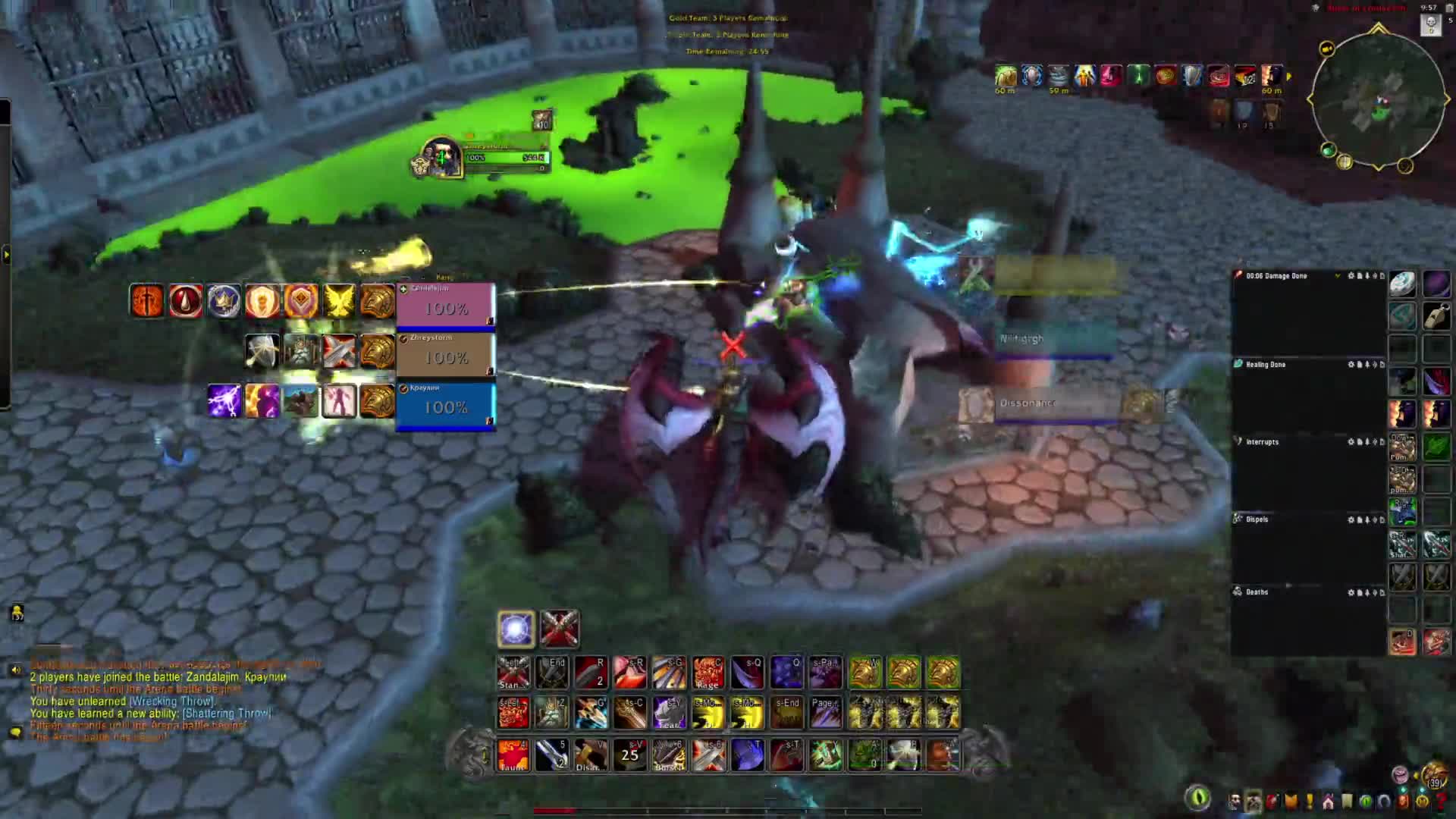 Turbo vs RMP