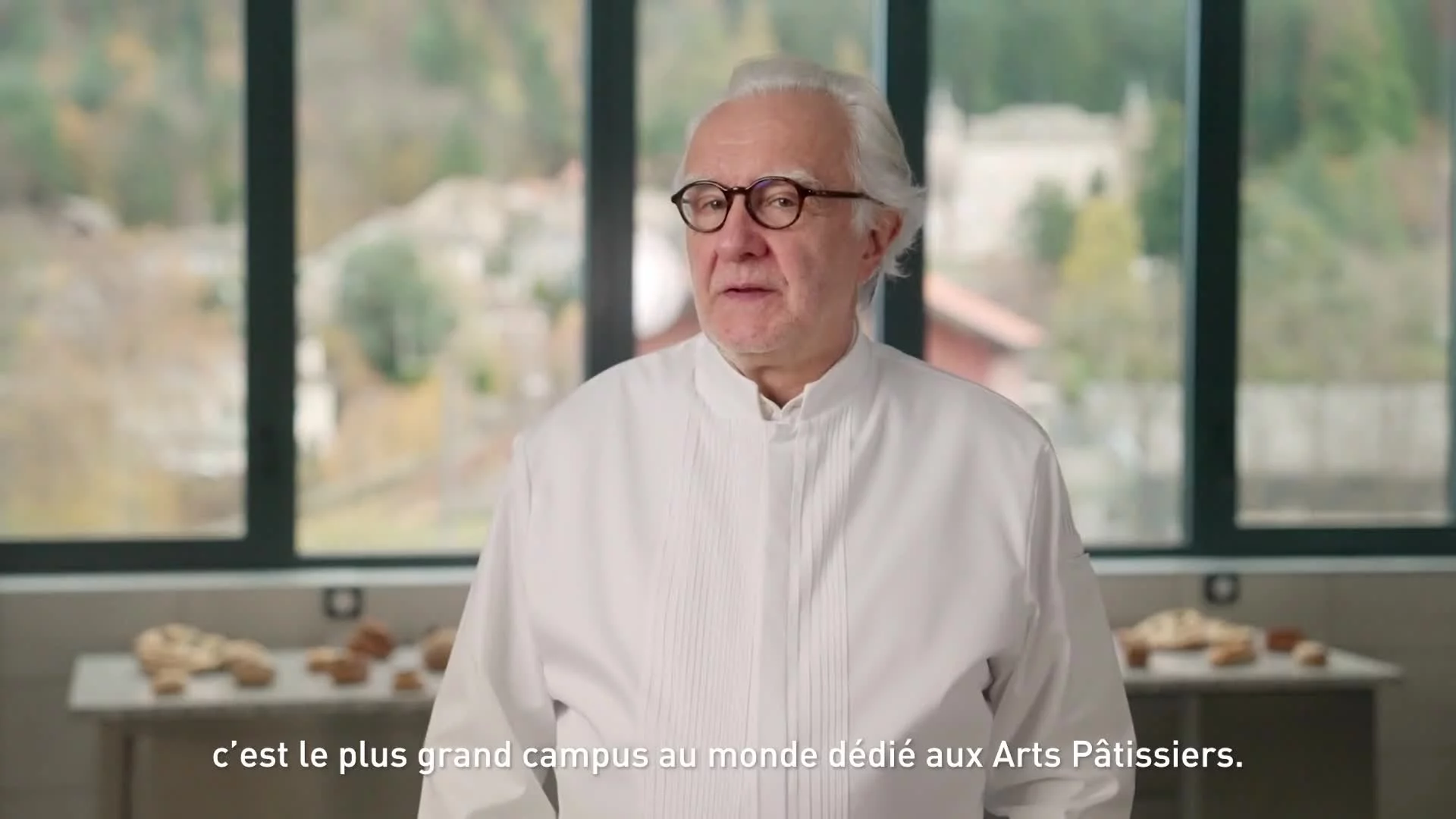 Présentation Ecole Supérieure Alain Ducasse