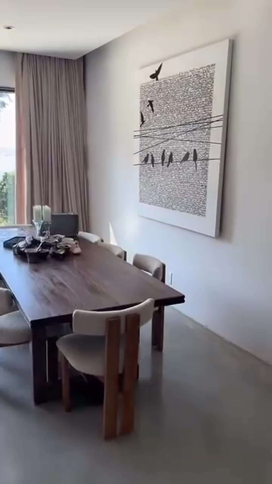 A sequence of Open Horizon Instagram films and stories