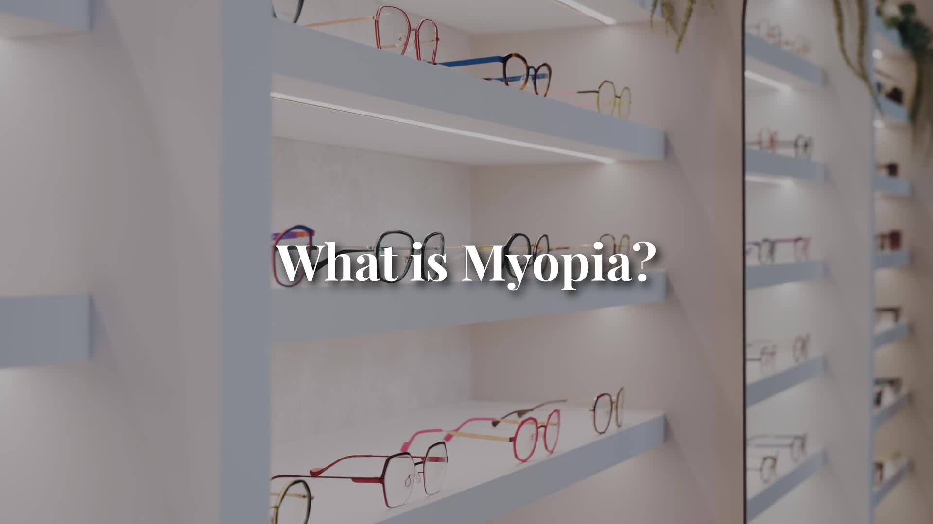 Myopia Management (The Monocle)