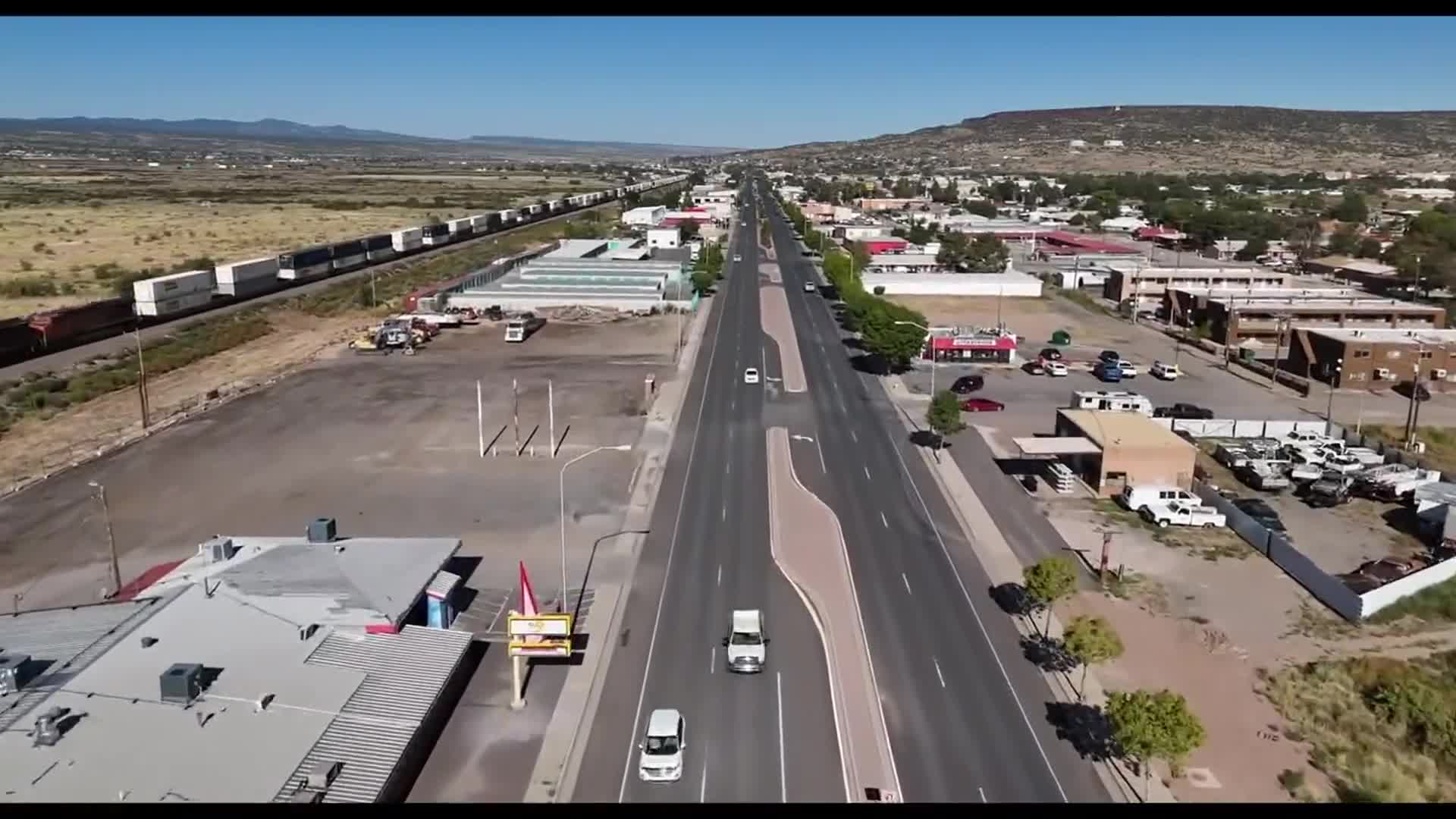 History of Route 66 in Grants, New Mexico — Route 66 Centennial