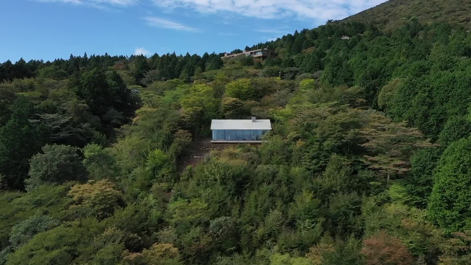Photographing a Modern Mountain Home on Japan's Izu Peninsula