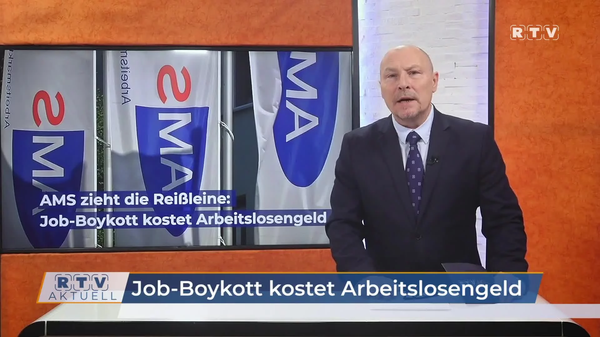 Job-Boykott kostet Arbeitslosengeld