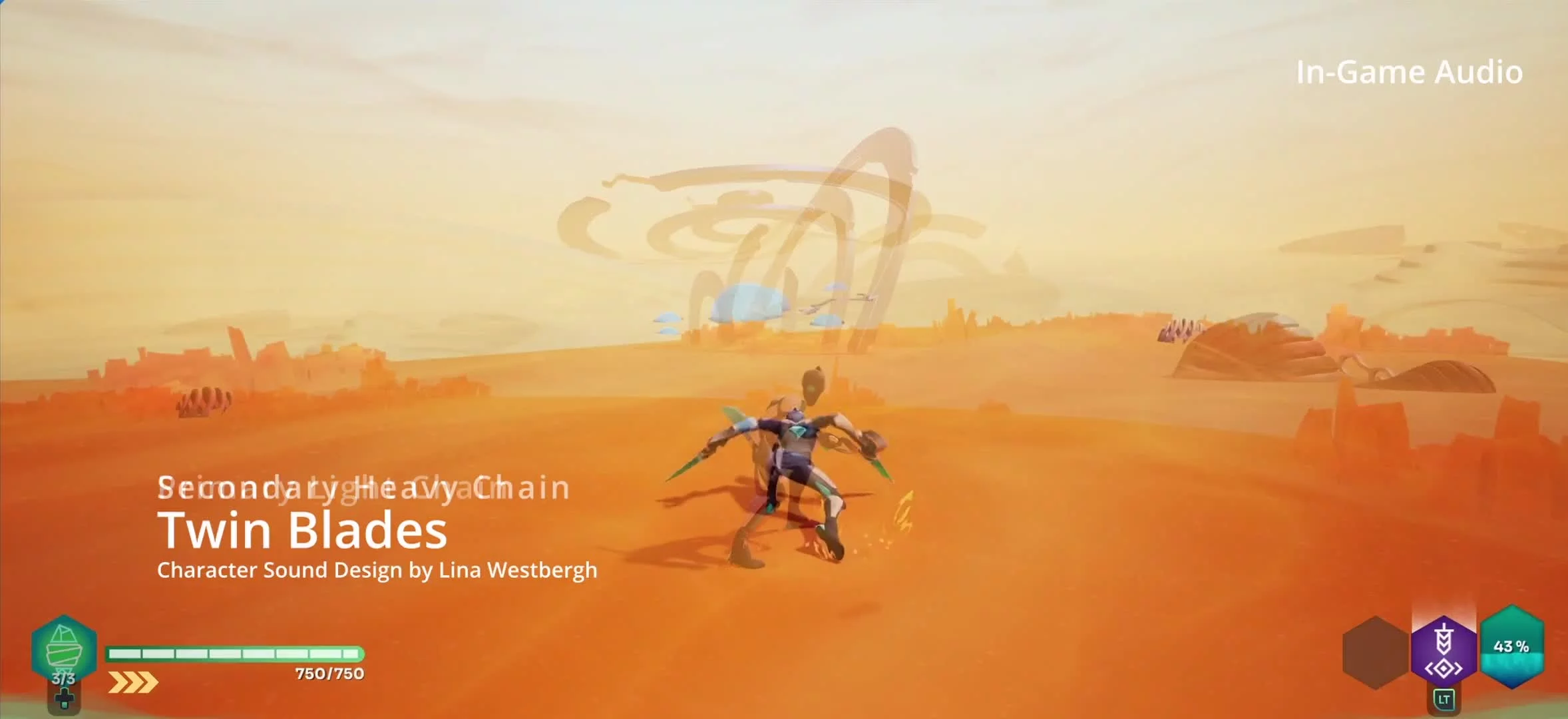 Twin Blades Archetype