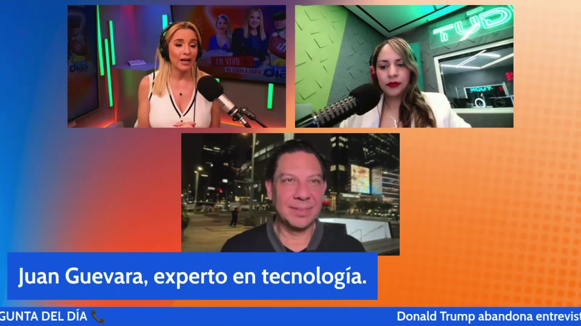 En vivo desde Tokio!