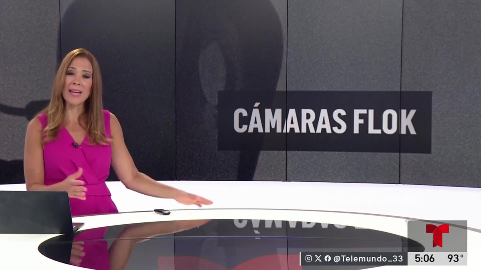 Sigue el debate por las Cámaras Flock