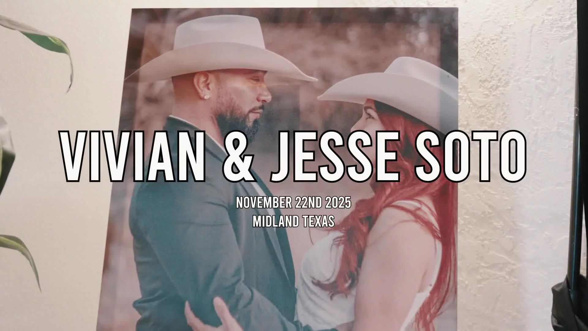 Jesse & Vivian Soto