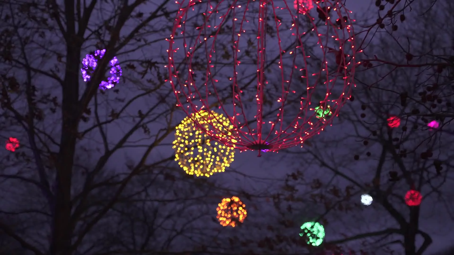 WESTCHESTER'S WINTER WONDERLAND