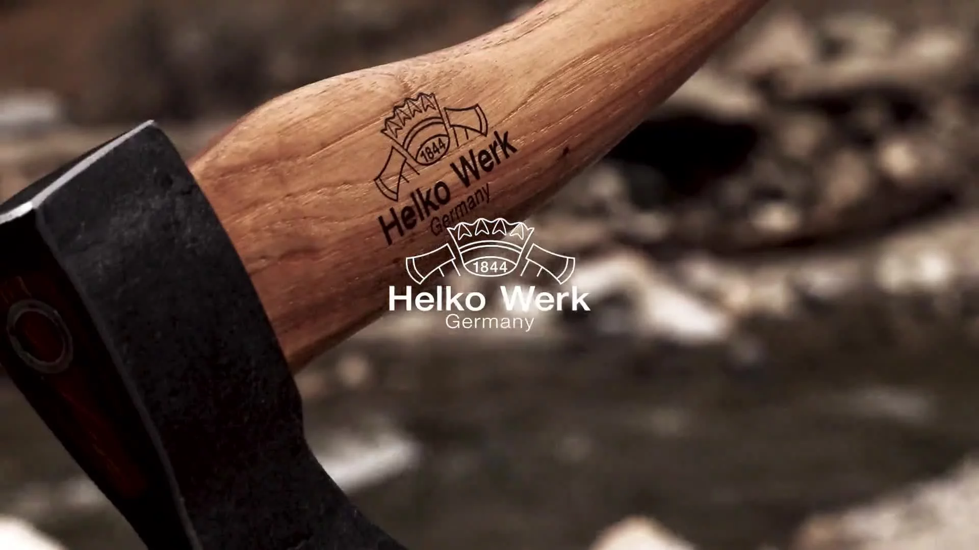 ドイツ製アンティークツール　GRANTO FEIN D.R.G.M Black Forest Woodworker — Versatile German Axe for Woodsmen