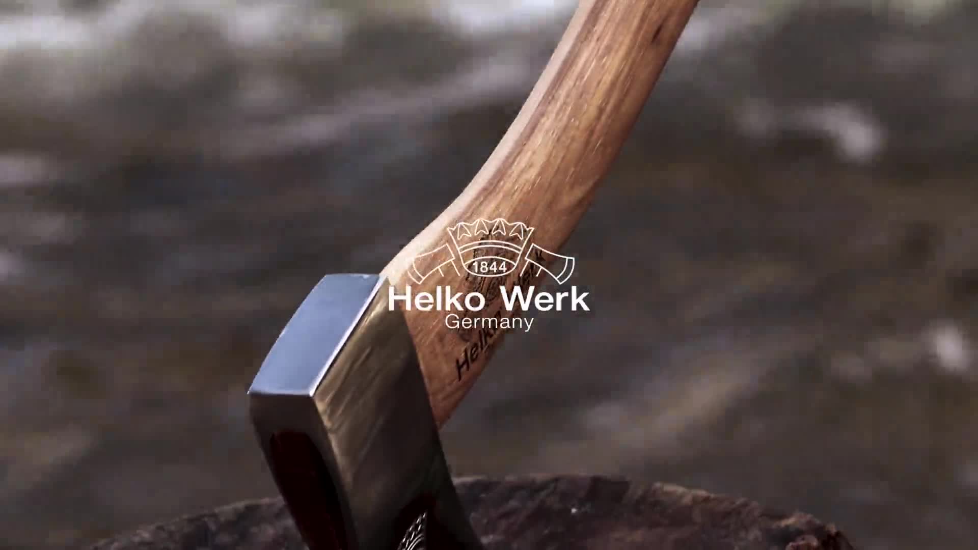 Pathfinder — Versatile German Hatchet — Helko North America