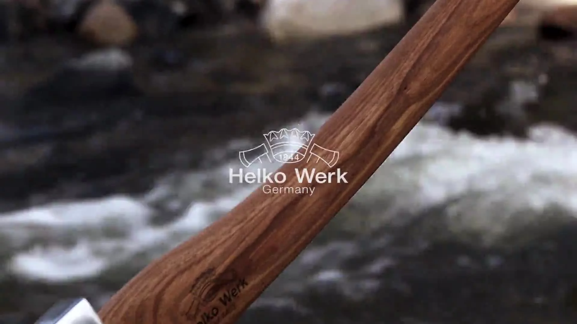 Forester — Full-Size German General Purpose Axe — Helko North America