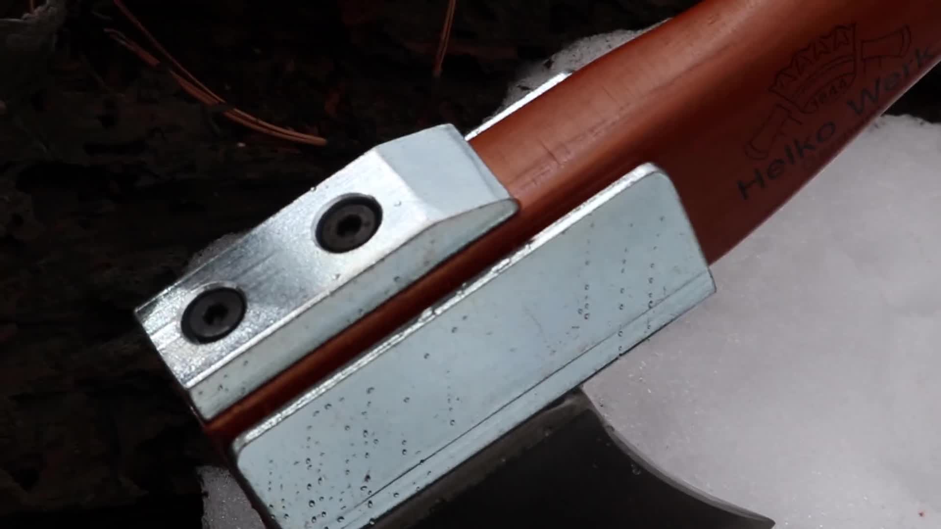 Vario Modular Axes — Premium German Axes — Helko North America