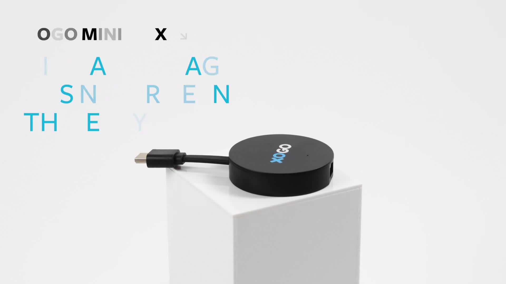 Affordable 4K Digital Signage Media Player | XOGO Mini Max | XOGO