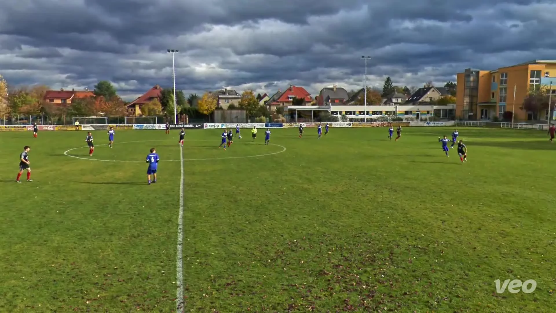 Partisan Prague 2 - 1 Slovan Kunratice