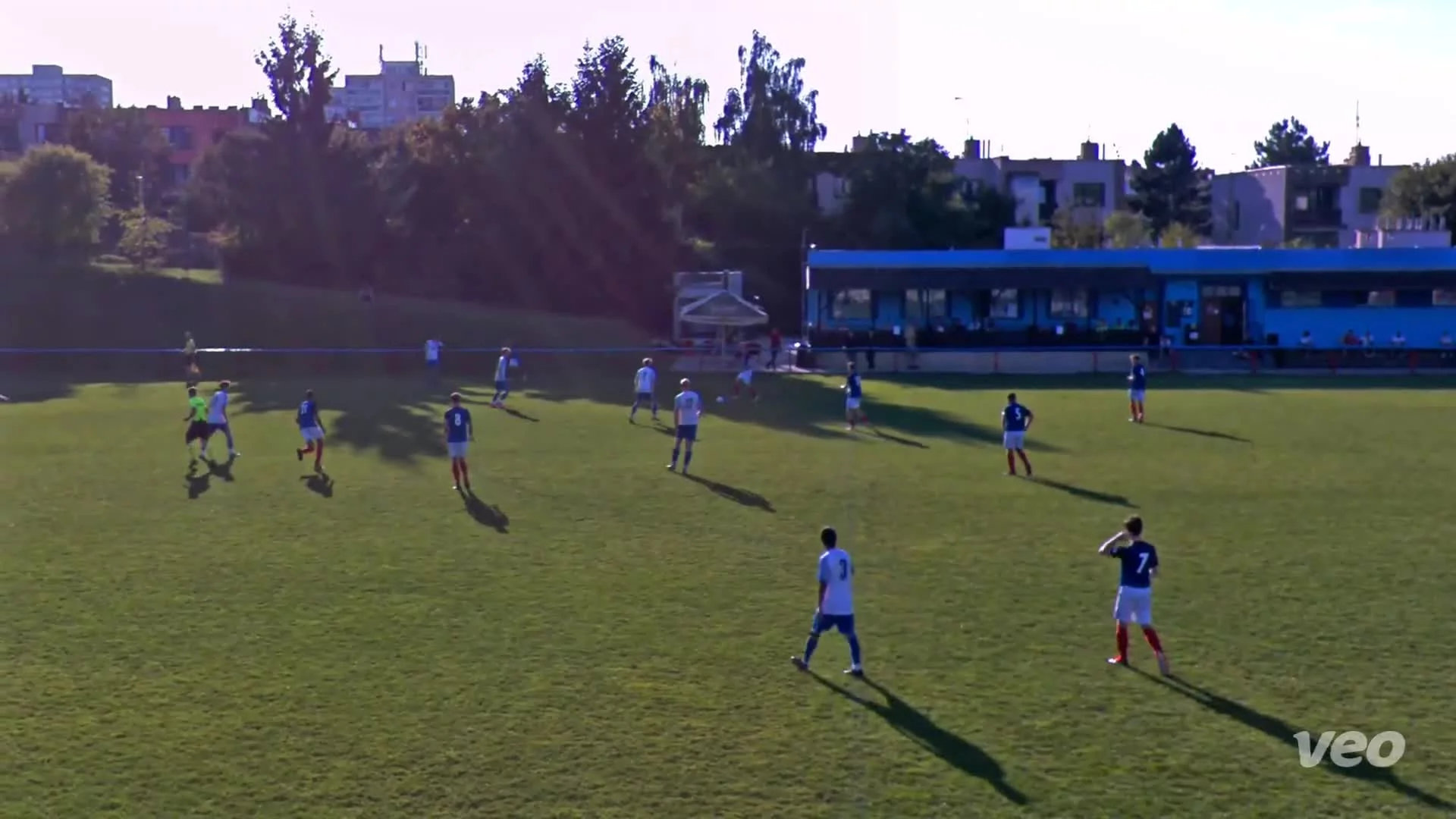 FC Haje 0 - 3 Partisan Prague