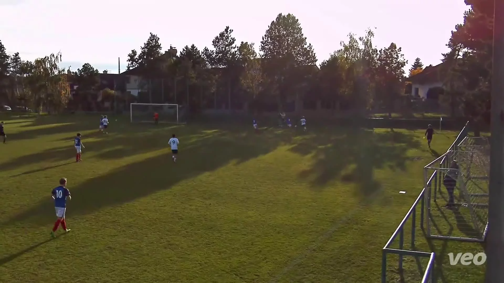 Čechie Dubec 2 - 2 Partisan Prague