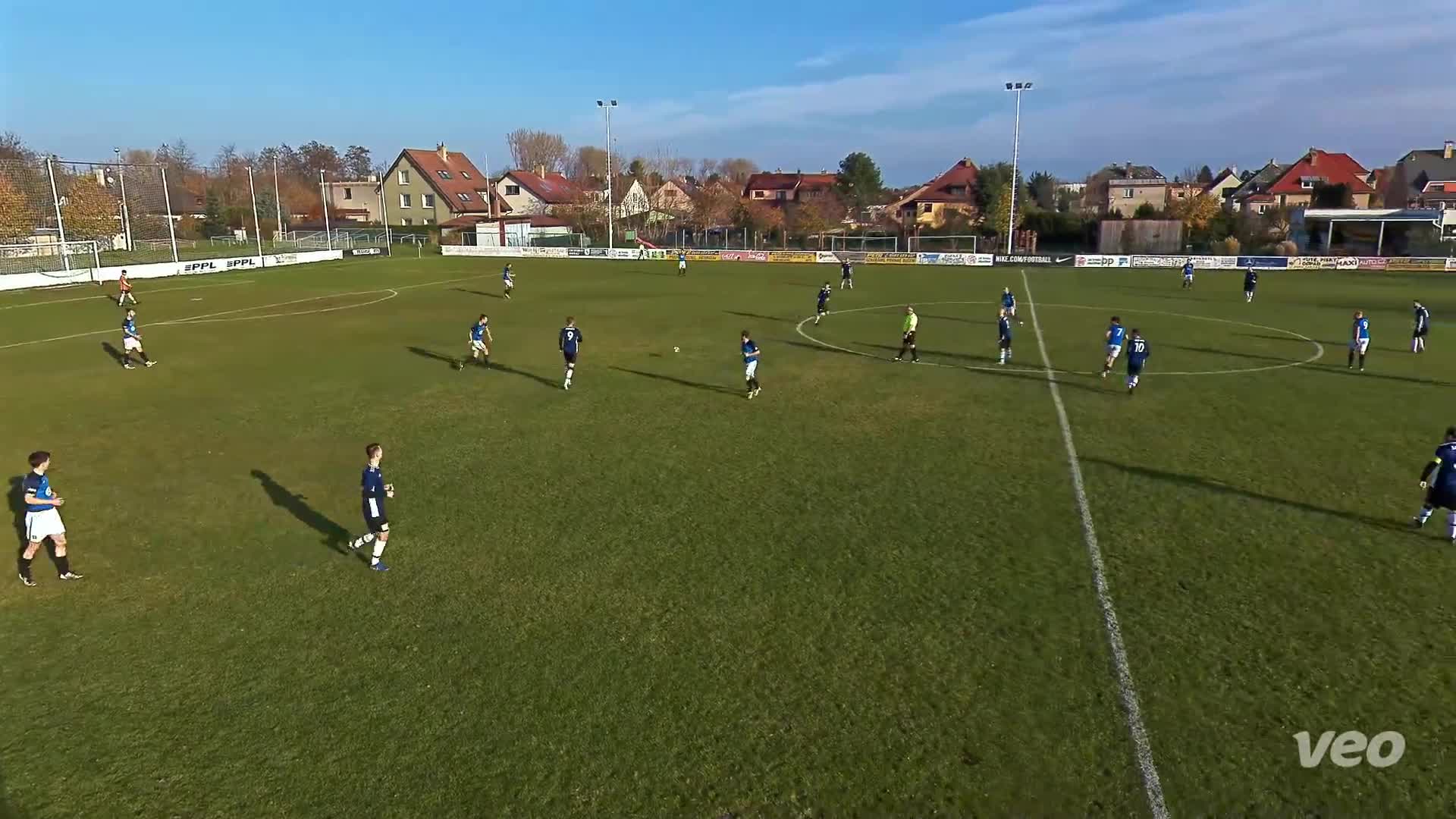 Partisan Prague 2 - 2 Satalice