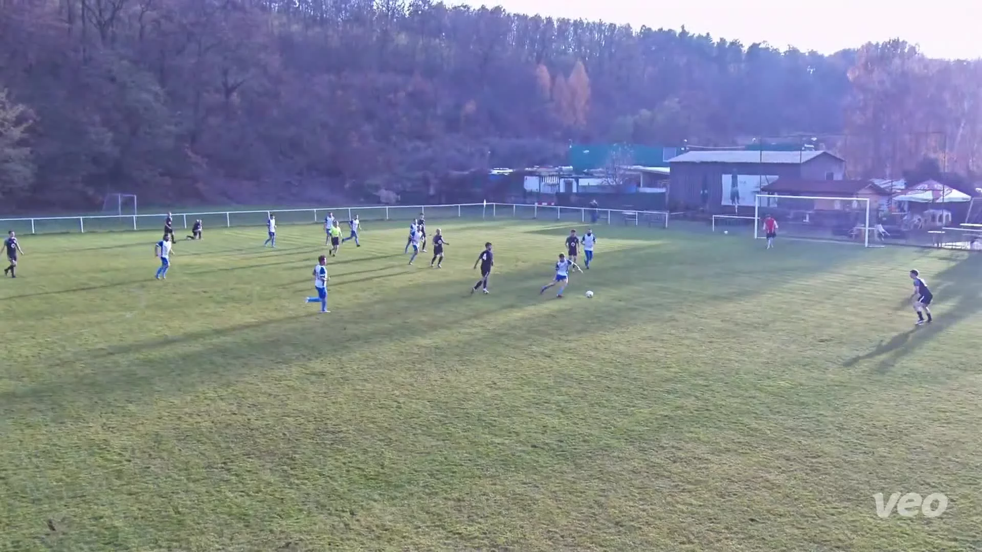 TJ Kyje 0 - 5 Partisan Prague