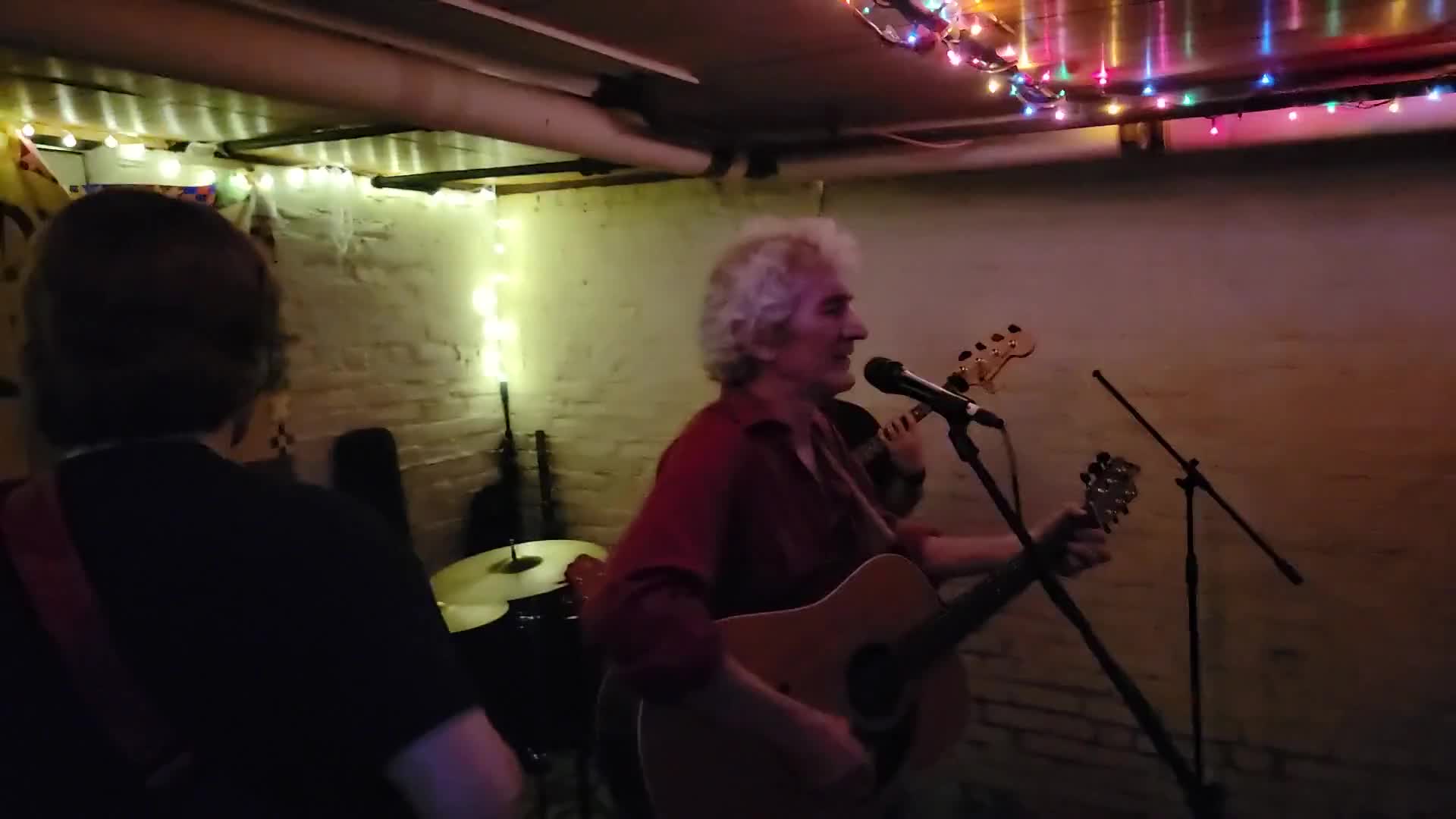 Live at Grandmas House