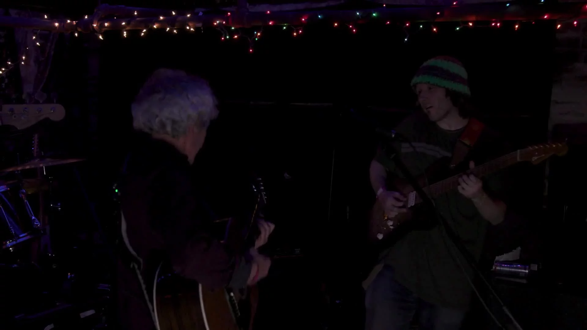 Live at Grandmas House