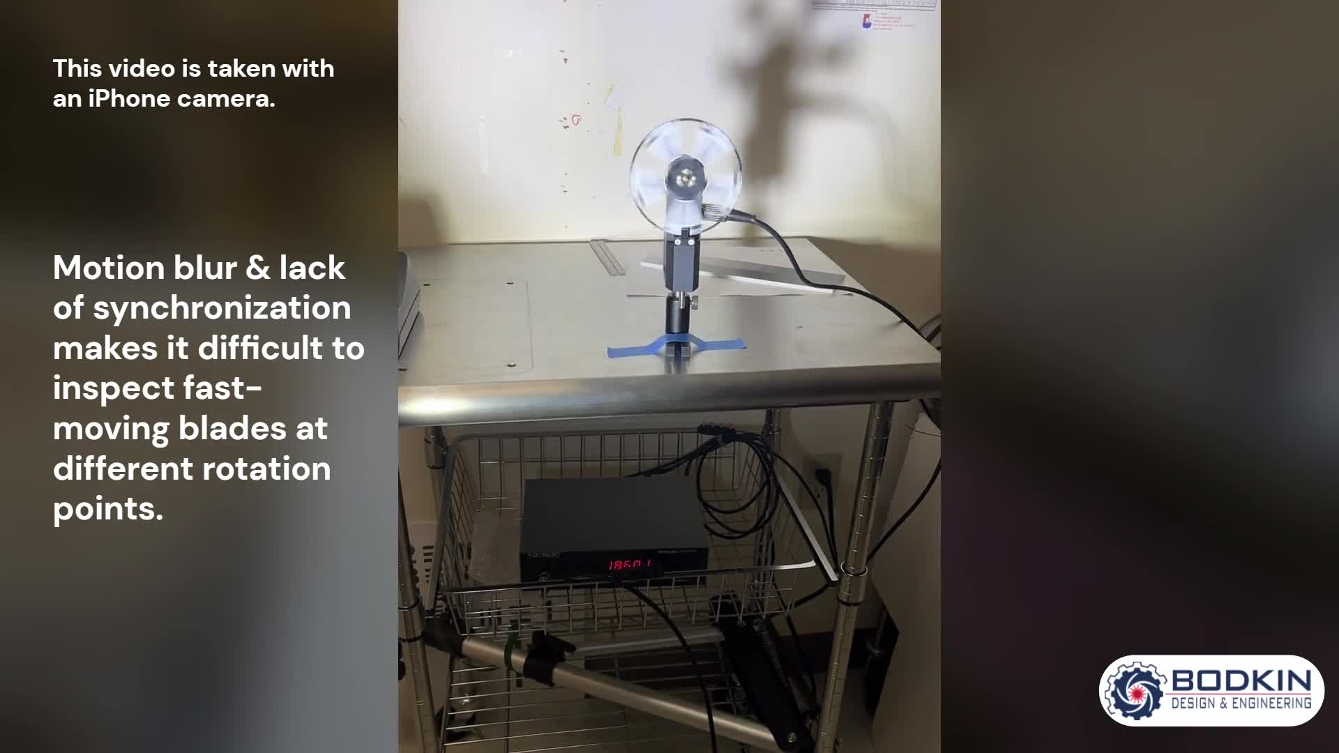 Slow-Motion Video Stroboscopic Imager