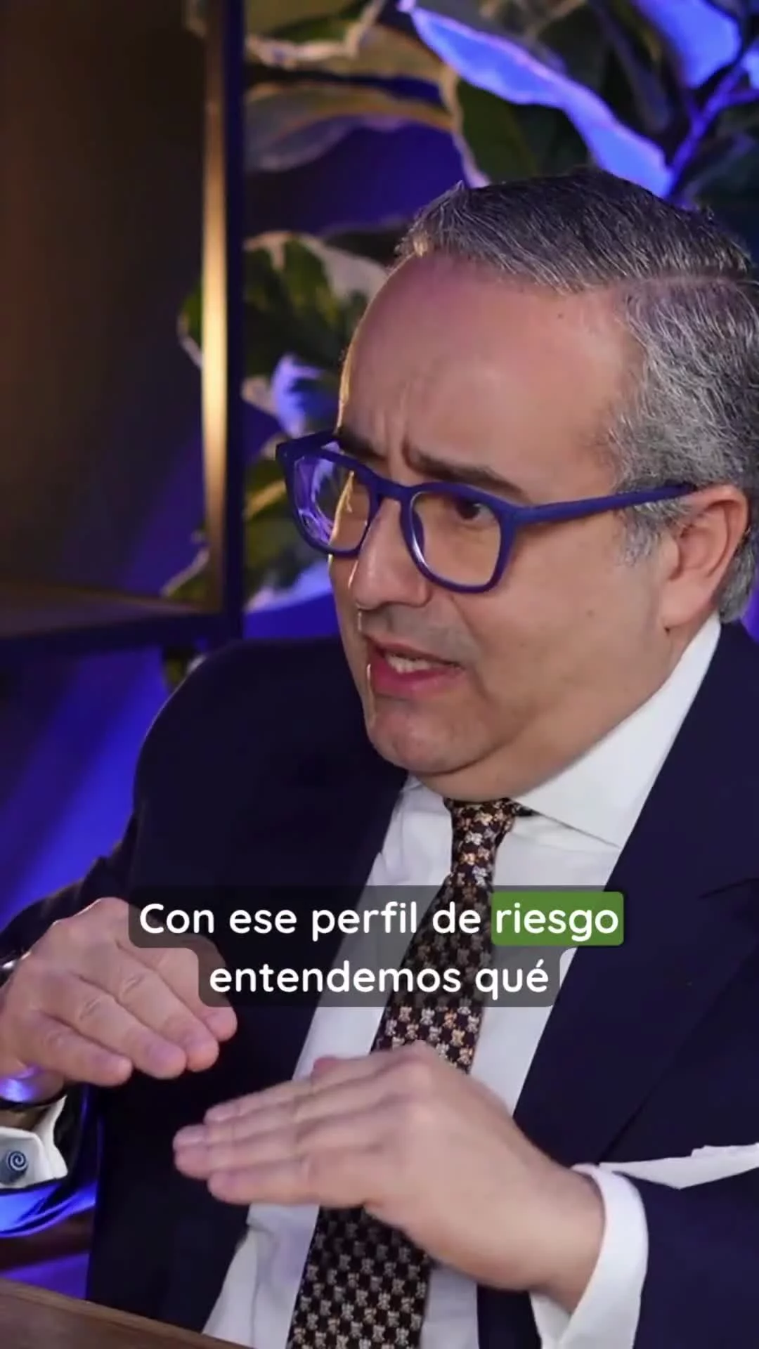 ¿Cuál es el proceso de inversión?