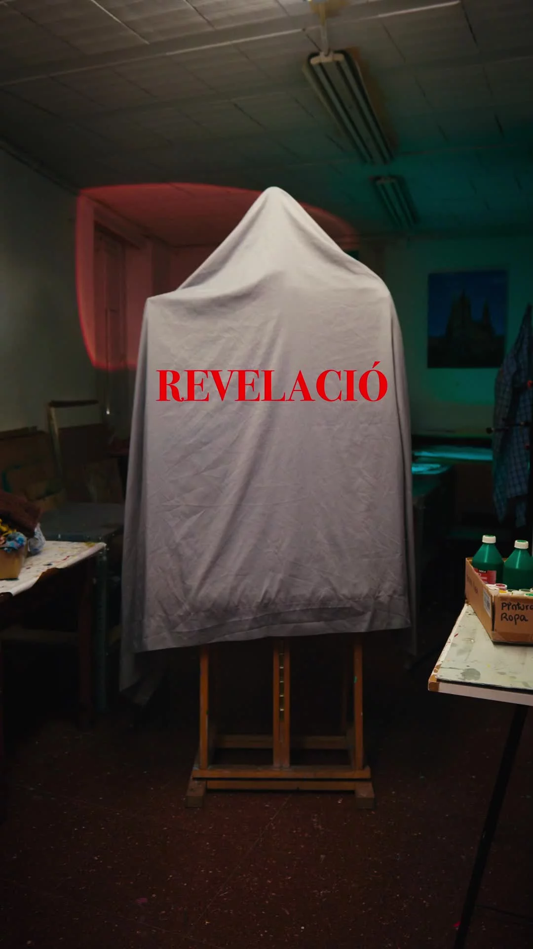 Christina Baciu - Exposición de arte