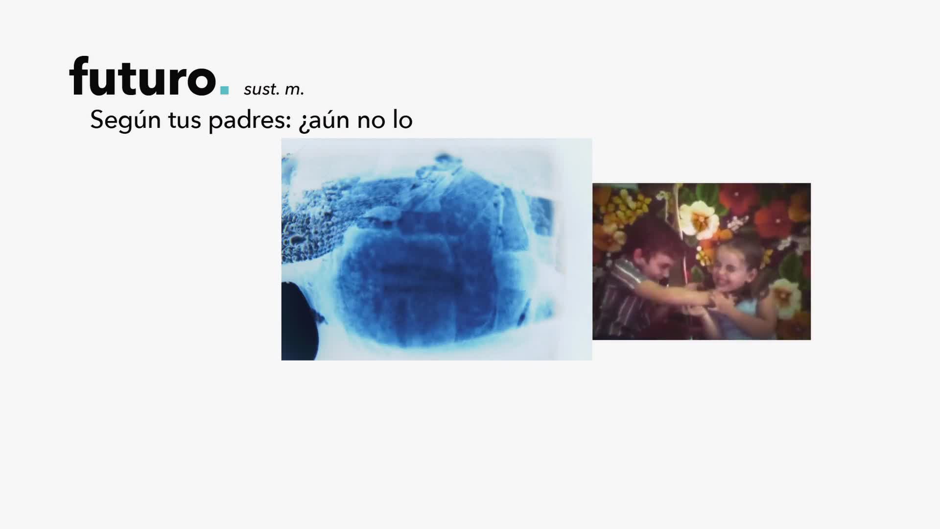 Futuro Reivindicativo Spot