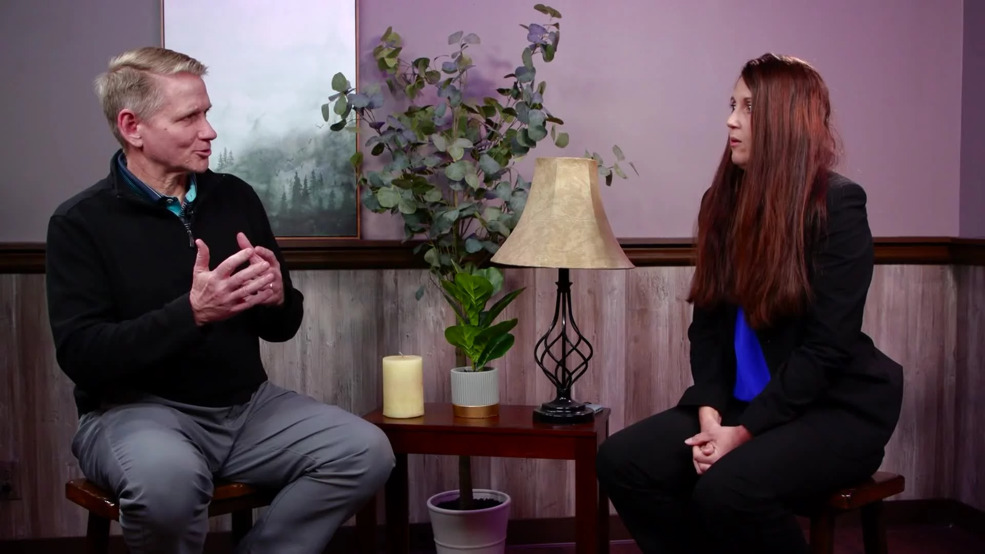 Getting Your SelfBack