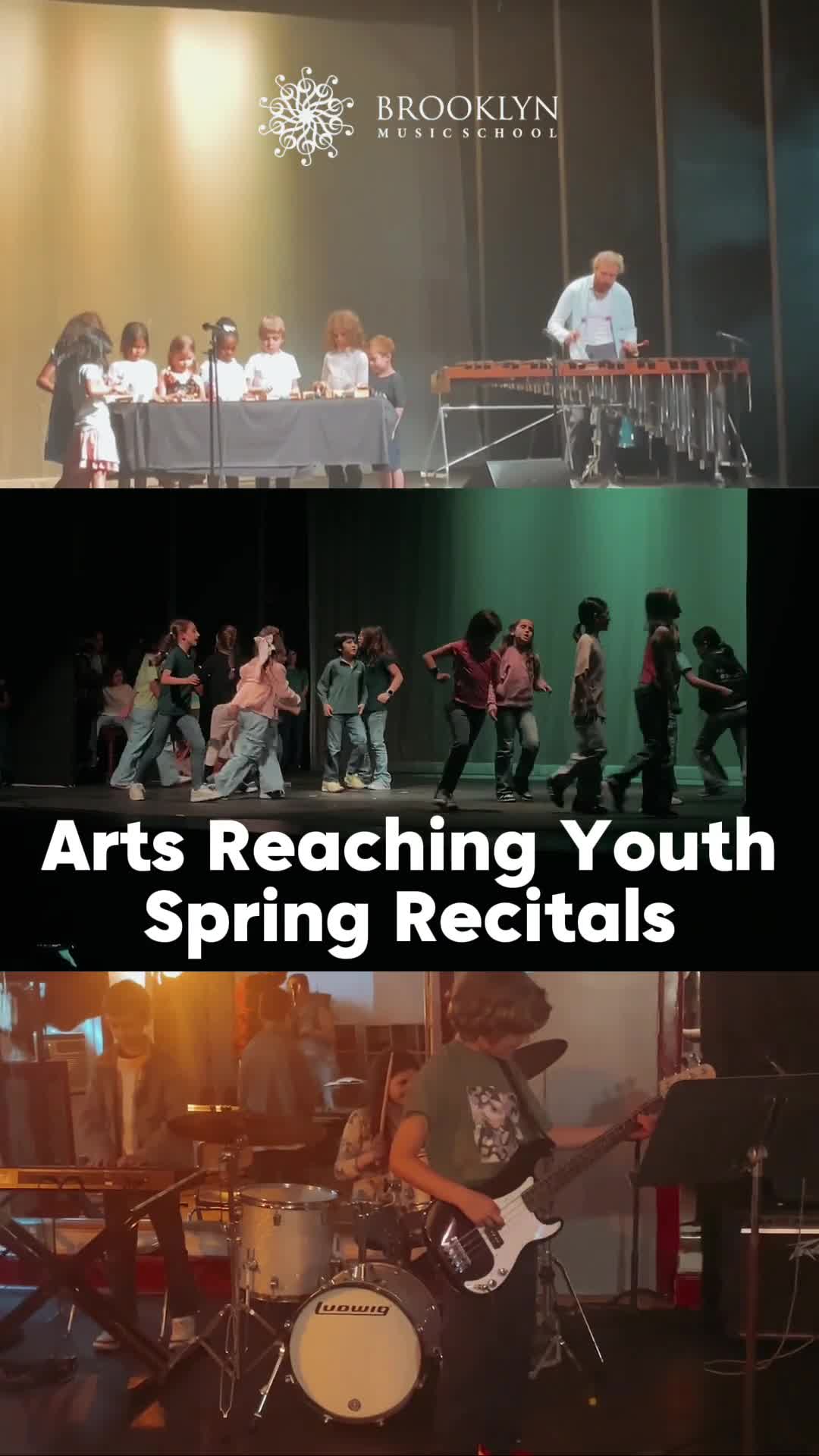 Arts Reaching Youth — Brooklyn Music School