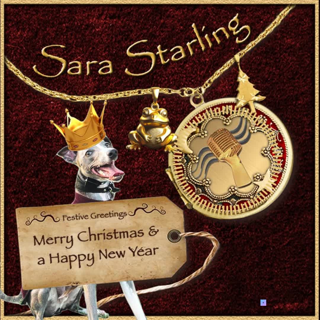 A Christmas Cracker!